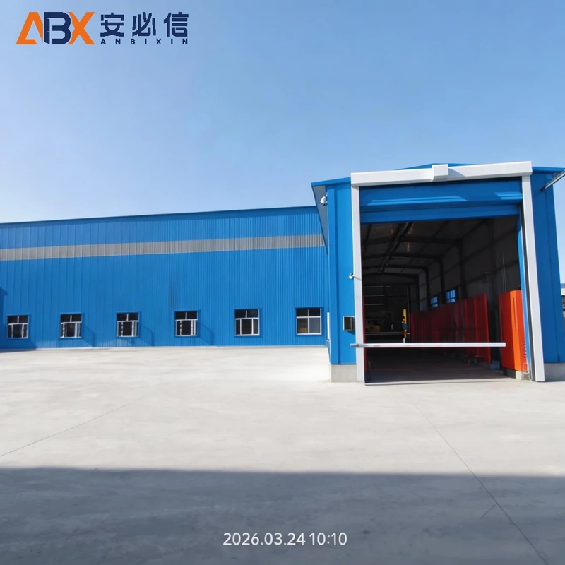 石家庄PVC堆积门