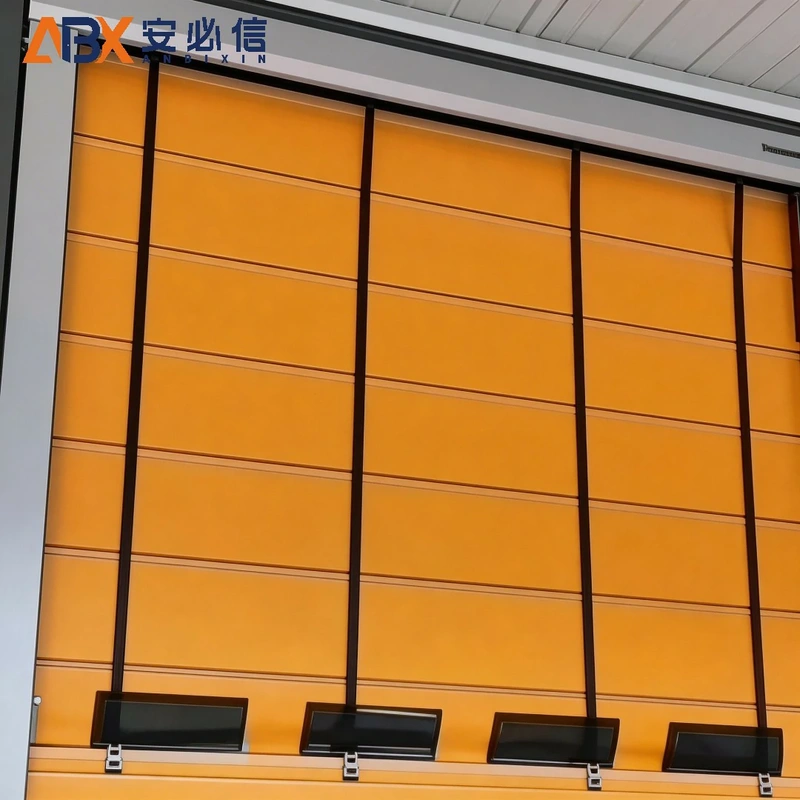 石家庄背带堆积门