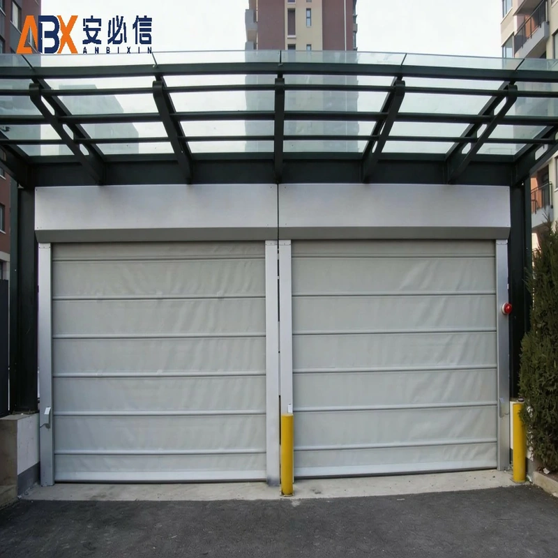 石家庄工业快速门