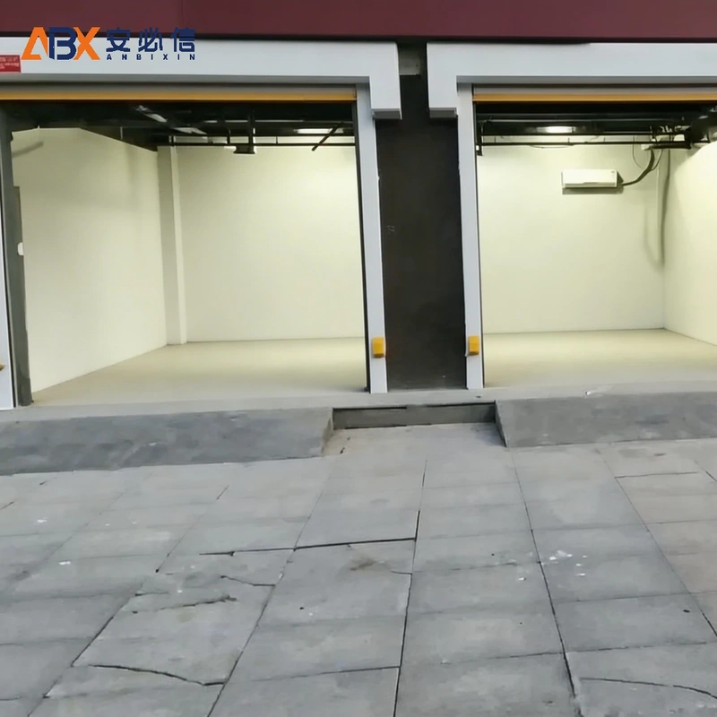 石家庄PVC快速门