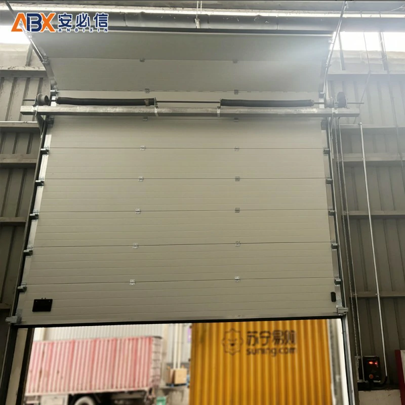 石家庄垂直提升门