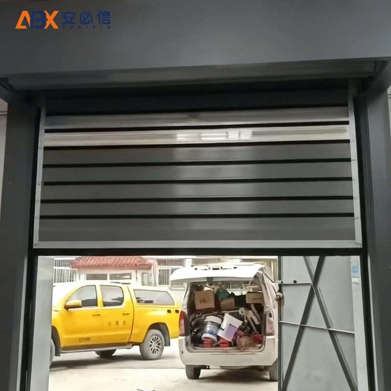 石家庄涡轮硬质高速门